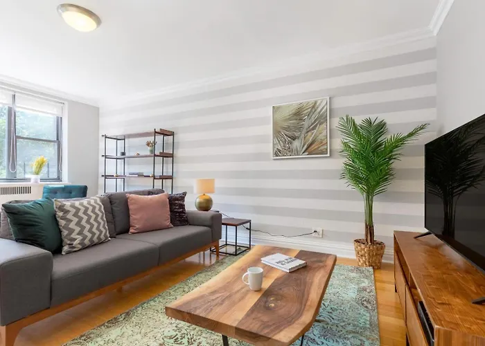 Gorgeous Roomy W Village 1Br W Doorman Nyc-131